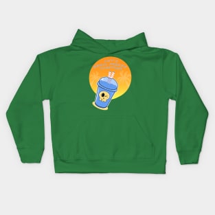 Let's Brain Freeze Together Kids Hoodie